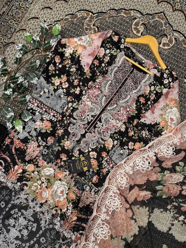 pakistani inspired cotton collection