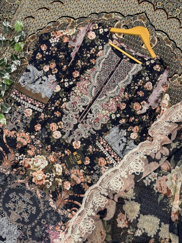 pakistani inspired cotton collection