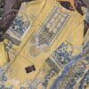 IMG_4037 Pakistani inspired lawn collection yellow