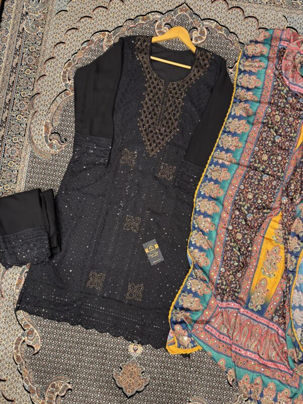 Chickenkari stiched collection