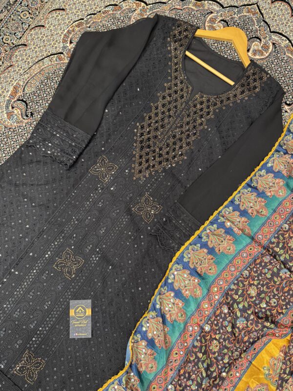 Chickenkari stiched collection