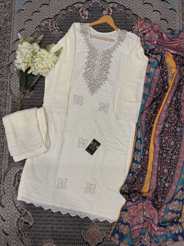 chickenkari stiched collection