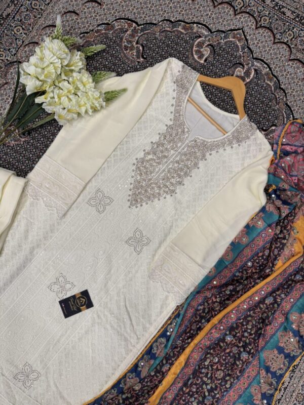 chickenkari stiched collection