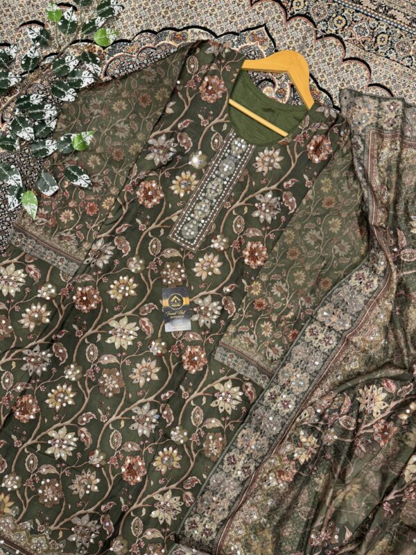 UK design party wear stiched collection