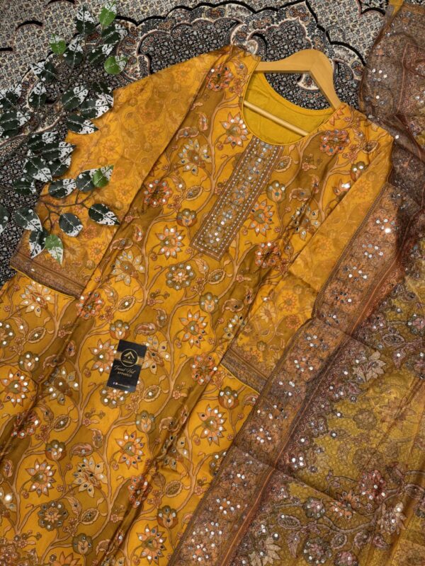 UK design party wear stiched collection