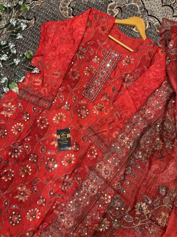 UK design party wear stiched collection