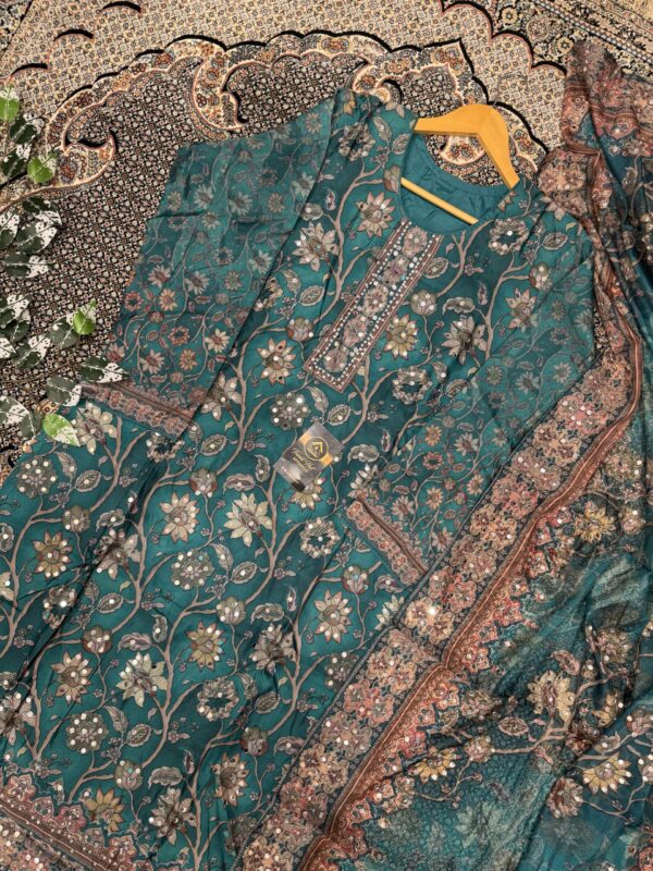 UK design party wear stiched collection