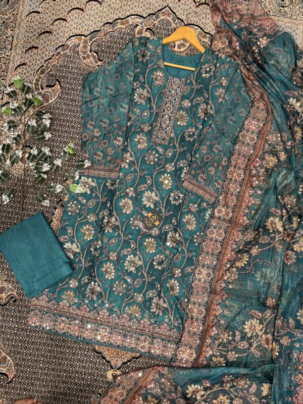 UK design party wear stiched collection