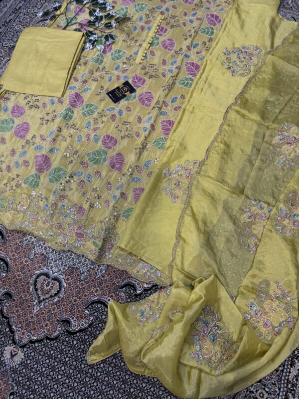 PREMIUM DESIGNER HANDWORK COLLECTION  BRIDAL COLLECTION