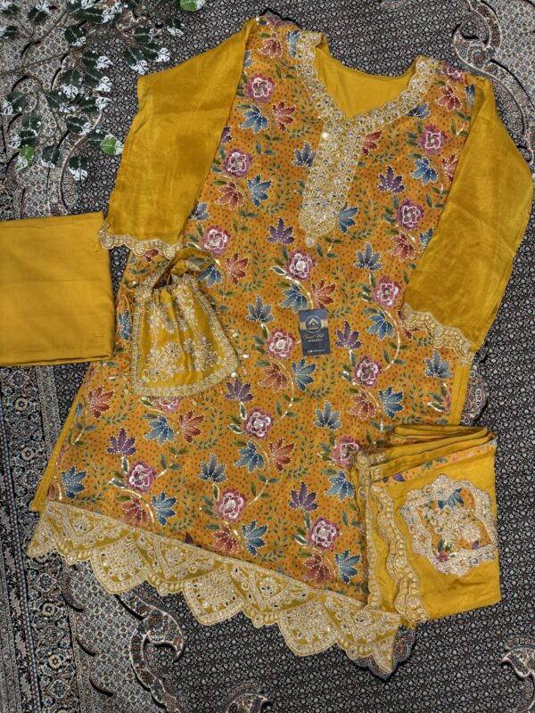 PREMIUM DESIGNER HANDWORK Bridal COLLECTION