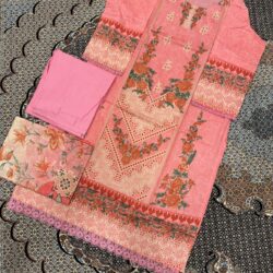 IMG_1799 pakistani design Lawn cotton stiched 3pc cotton