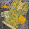 3 pc stitched collection cotton pakistani inspired